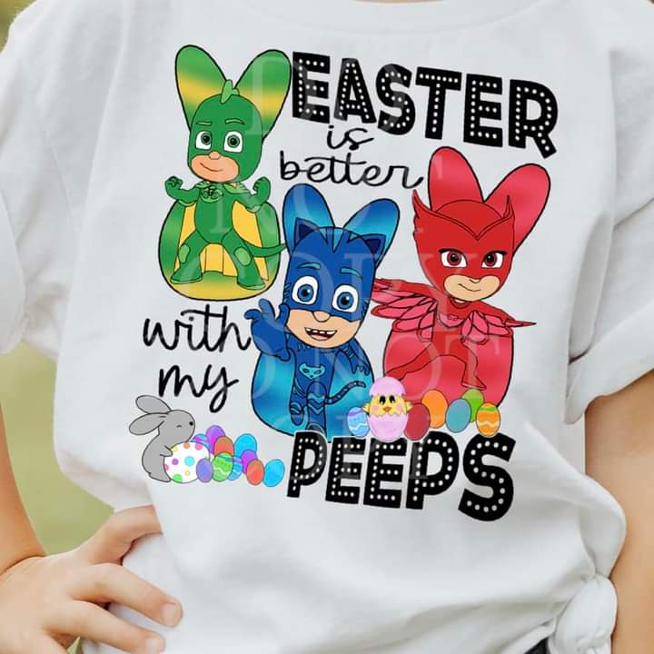 Easter Is Better Tee