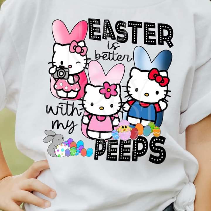 Easter Is Better Tee