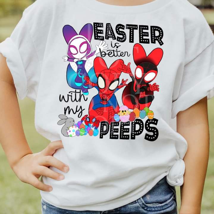 Easter Is Better Tee