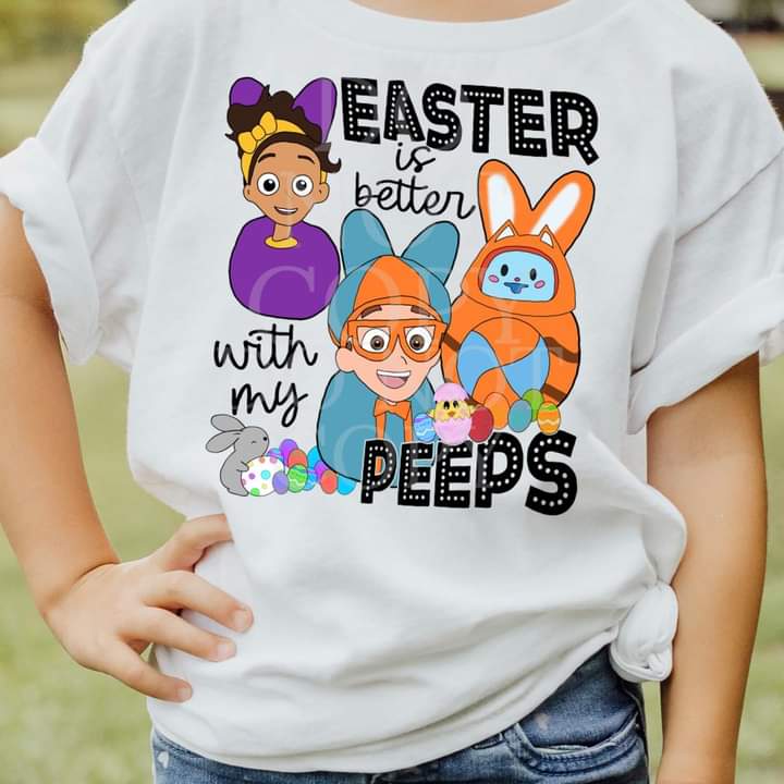 Easter Is Better Tee