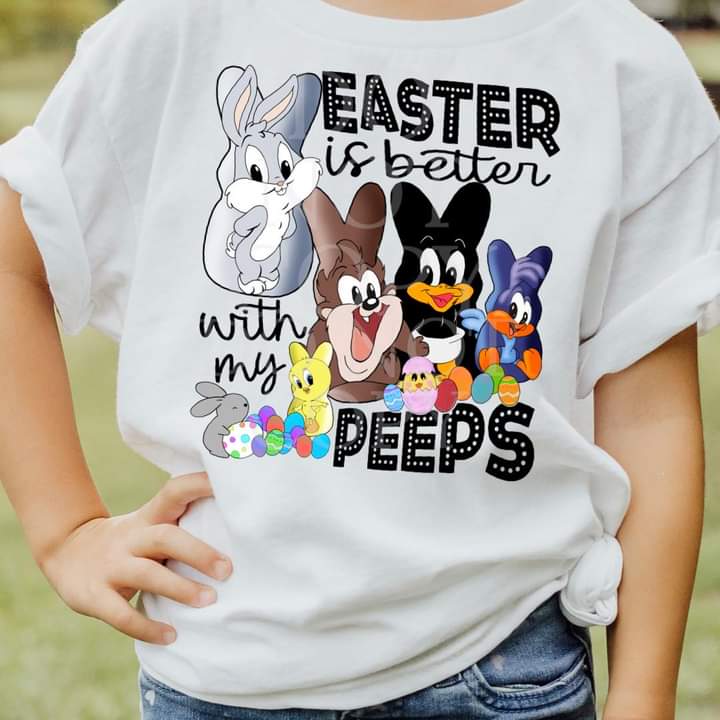 Easter Is Better Tee