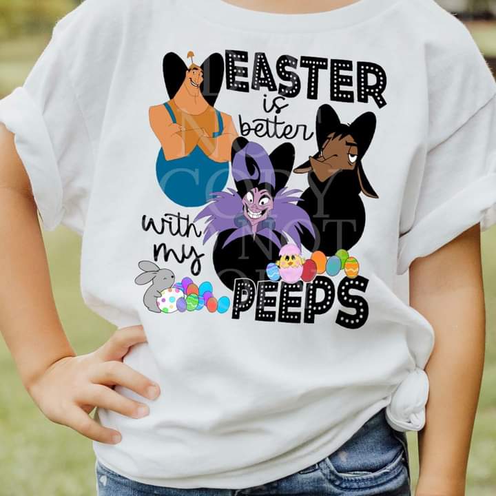 Easter Is Better Tee