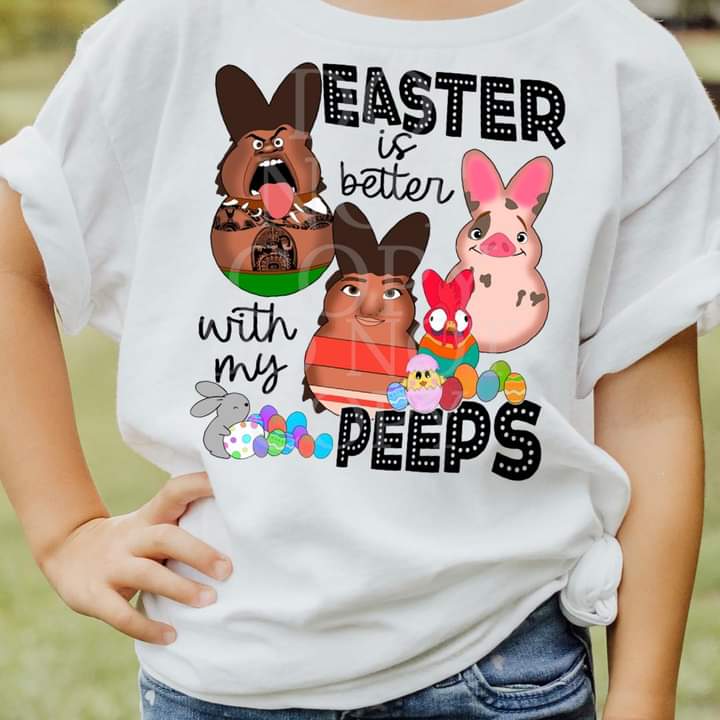 Easter Is Better Tee