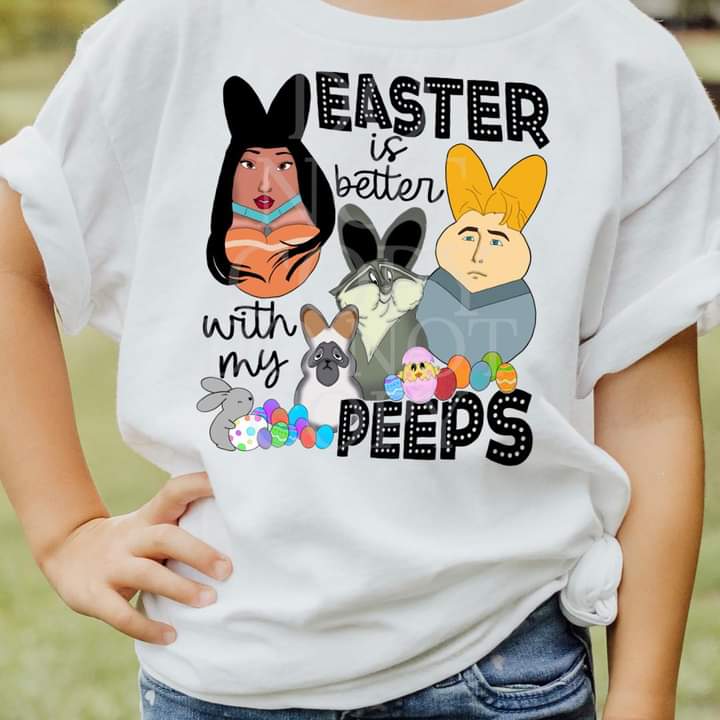 Easter Is Better Tee