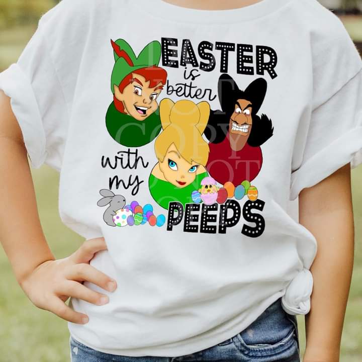 Easter Is Better Tee