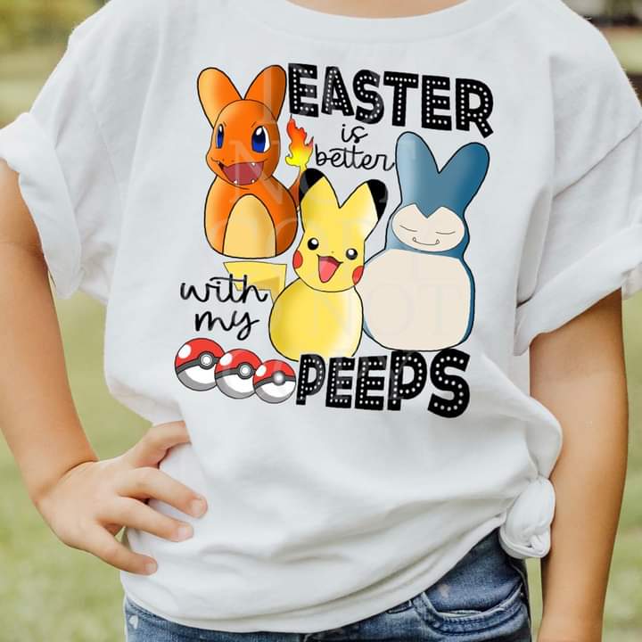 Easter Is Better Tee