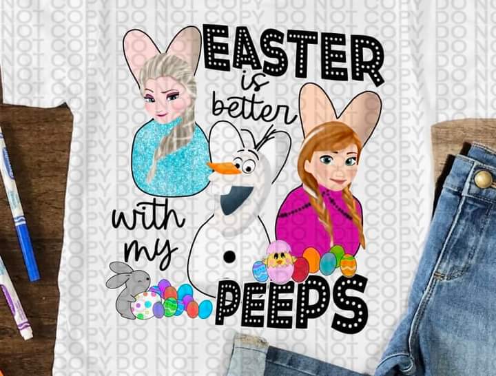 Easter Is Better Tee