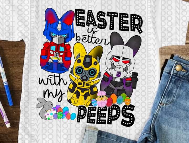 Easter Is Better Tee