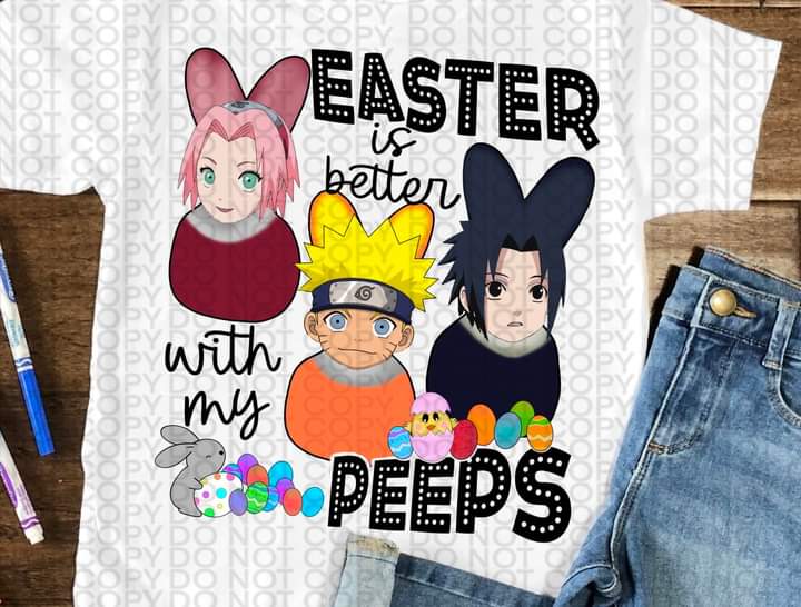 Easter Is Better Tee