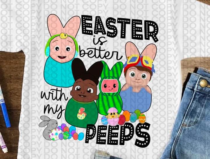 Easter Is Better Tee