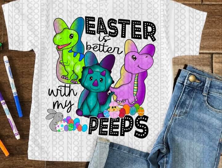 Easter Is Better Tee