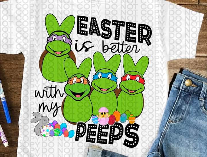 Easter Is Better Tee