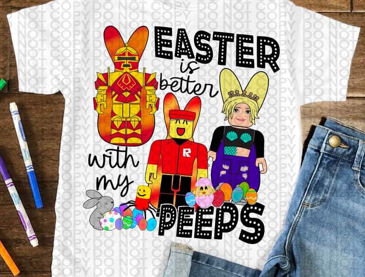 Easter Is Better Tee