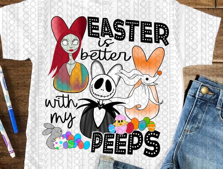 Easter Is Better Tee