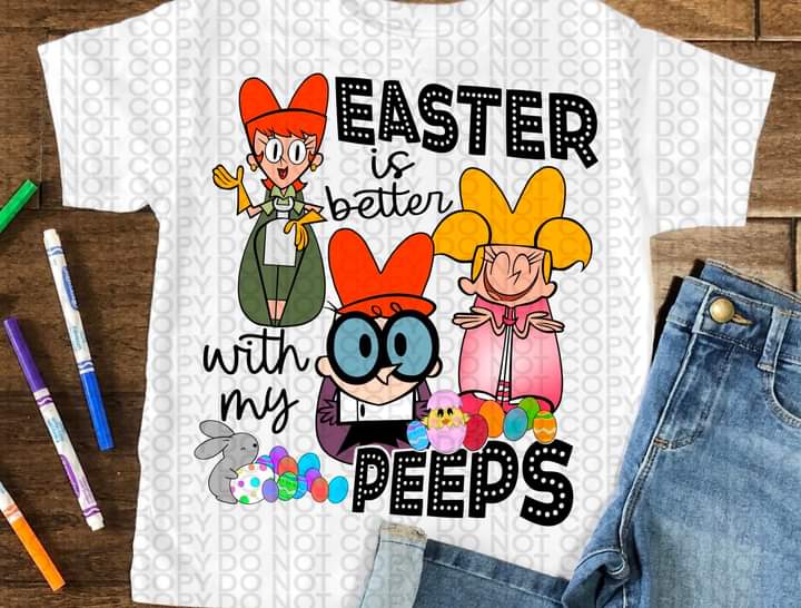 Easter Is Better Tee