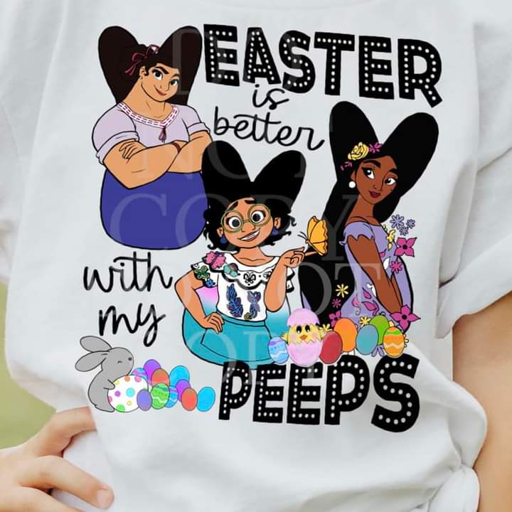 Easter Is Better Tee