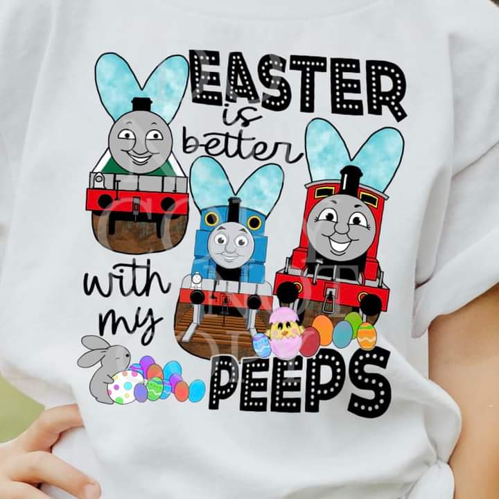 Easter Is Better Tee