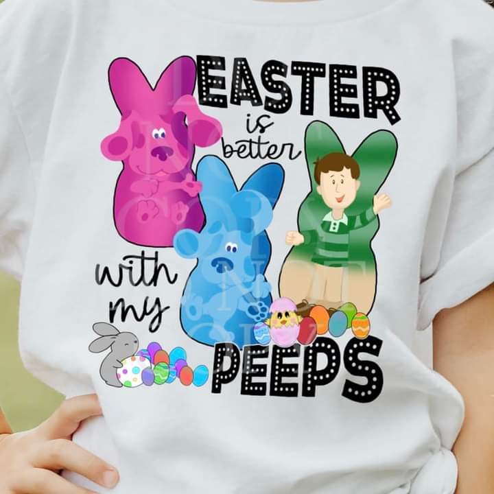 Easter Is Better Tee