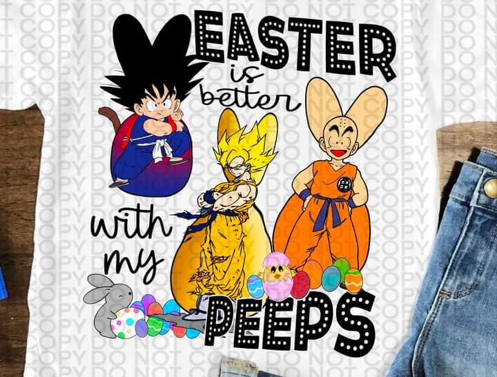 Easter Is Better Tee