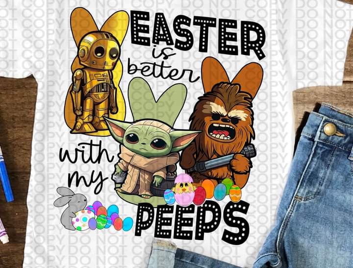 Easter Is Better Tee