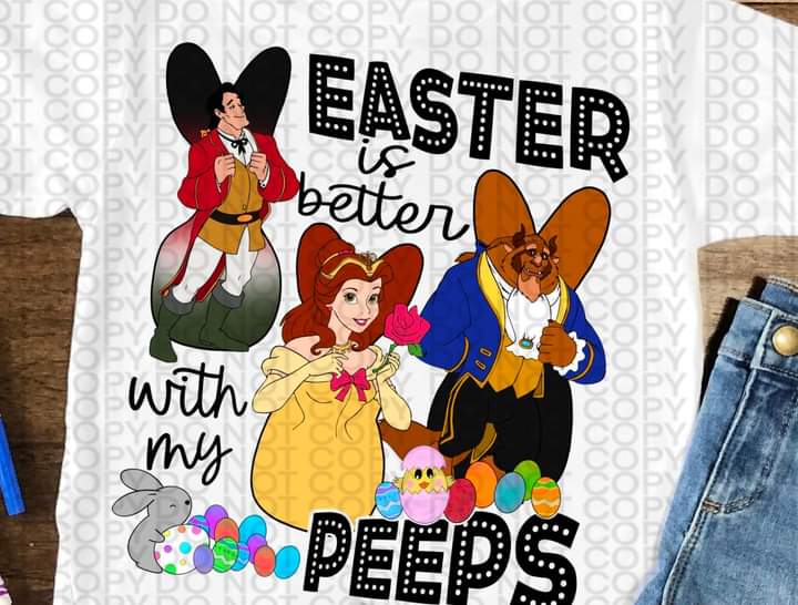 Easter Is Better Tee