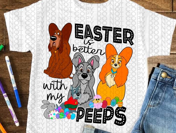 Easter Is Better Tee