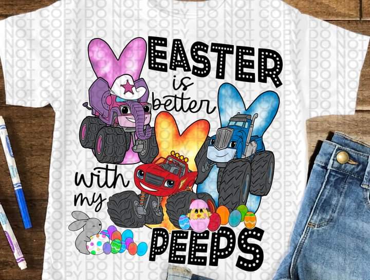 Easter Is Better Tee