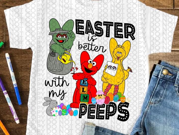 Easter Is Better Tee