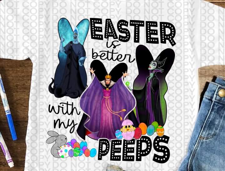 Easter Is Better Tee