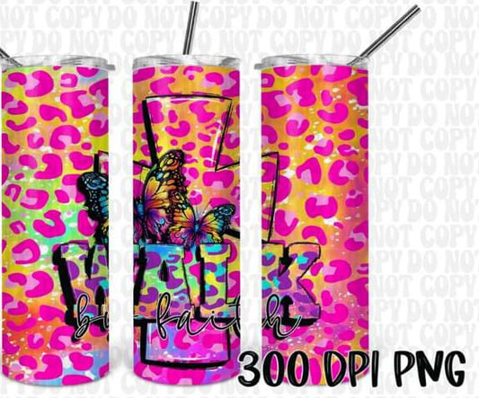 Walk with Faith Tumbler