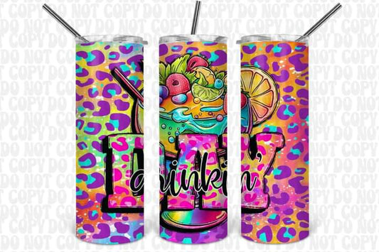 Day Drinkin Tumbler