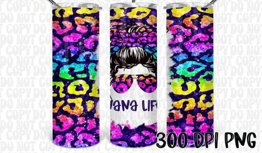 Nana Life Tumbler