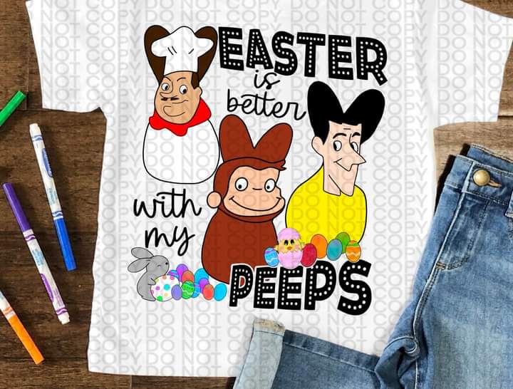 Easter Is Better Tee