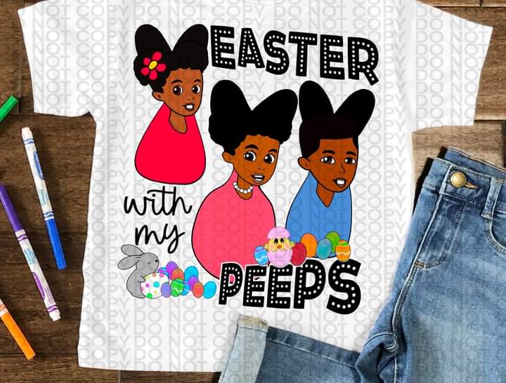 Easter Is Better Tee