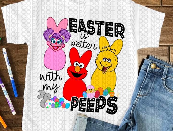 Easter Is Better Tee