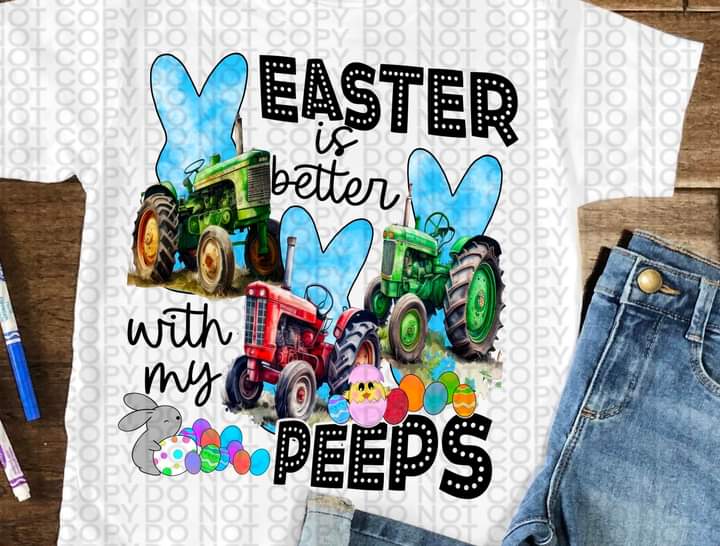 Easter Is Better Tee