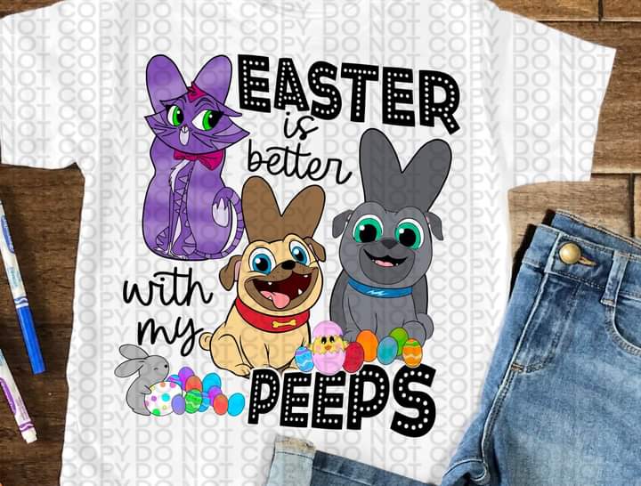 Easter Is Better Tee