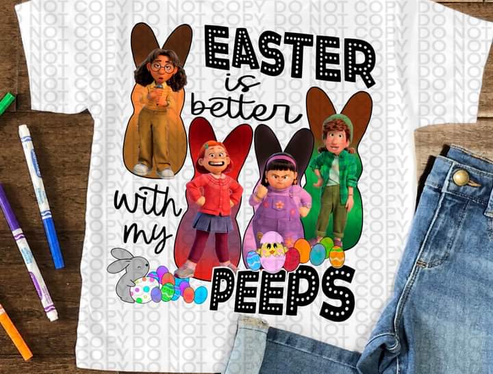 Easter Is Better Tee