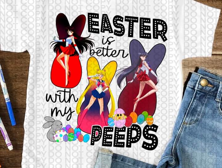 Easter Is Better Tee