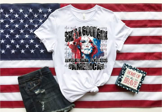 She's a Good Girl Tee