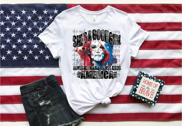 She's a Good Girl Tee
