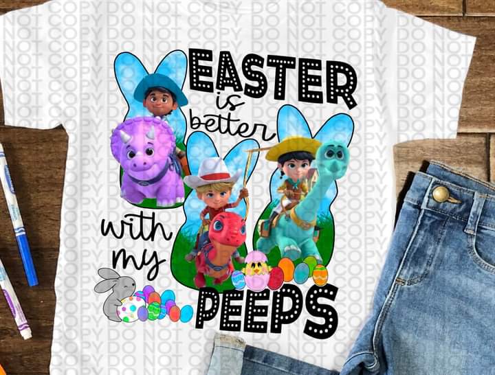 Easter Is Better Tee