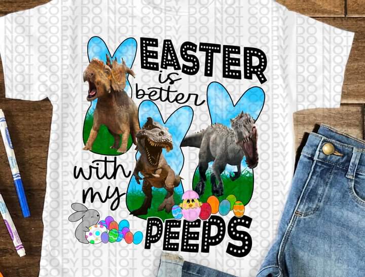 Easter Is Better Tee