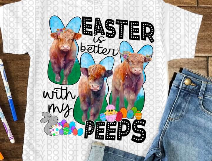 Easter Is Better Tee