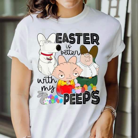 Easter Is Better Tee