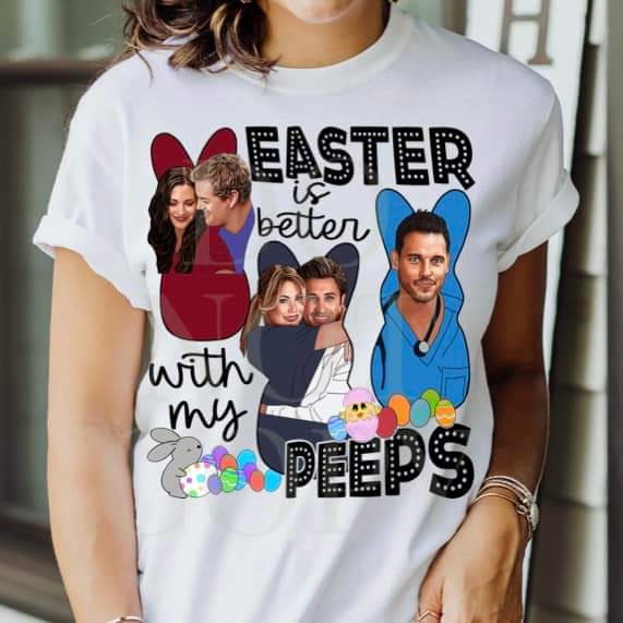 Easter Is Better Tee