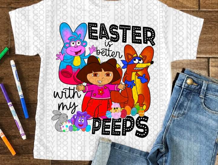 Easter Is Better Tee