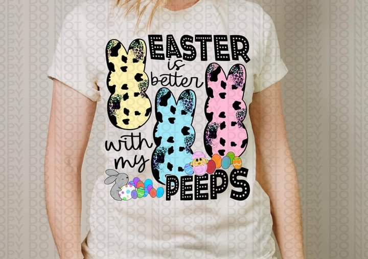 Easter Is Better Tee