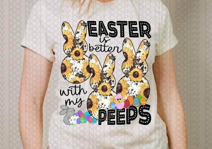 Easter Is Better Tee