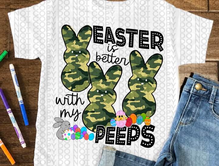 Easter Is Better Tee